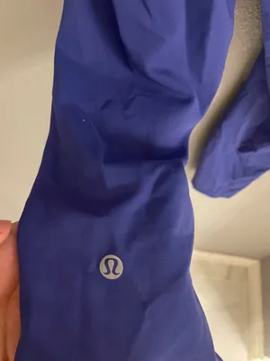 Blue Lululemon Leggings thumbnail 3