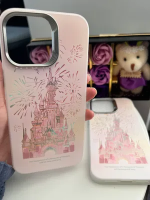 Iphone 15 pro max Laser Castle Case thumbnail 2