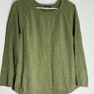 Cutter & Buck Sage Green Sweatshirt thumbnail 1