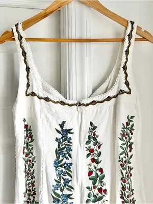 Farm Rio Fruit Beauty Cocktail Maxi Dress thumbnail 11