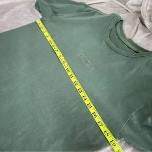 PacSun s embroidered feelings Green Graphic Tee thumbnail 6