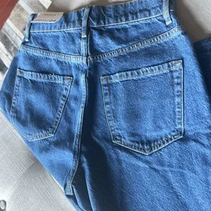 NWT PACSUN High Rise Straight Denim Jeans‎ thumbnail 5