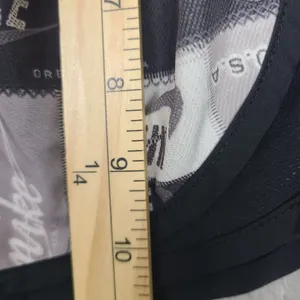 Nike Dri-Fit Women’s Gray Lined Running Workout Shorts Size‎ Small thumbnail 5