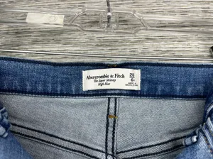 Super Skinny High Rise Jeans thumbnail 3