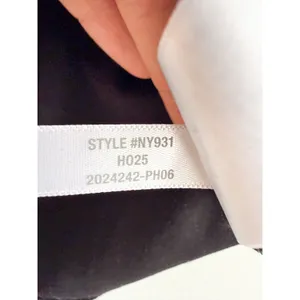 Madewell | NWT 90s V Neck Baby Tee Black Compact Cotton Fitted | Sz L thumbnail 7
