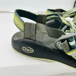 Chacos Sandals Women's Size 7 Hiking Trail Strappy Stardust Green J105060 thumbnail 6