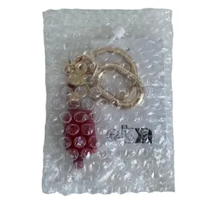 Everywhere Belt Bag Key Charm Lululemon Red thumbnail 8