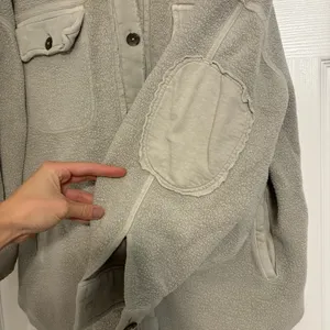 Free People Ruby Jacket Cream / Tan thumbnail 6
