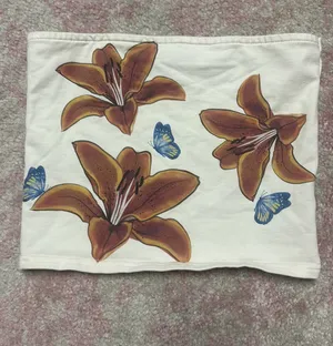 Edikted Tube Top Lily thumbnail 1