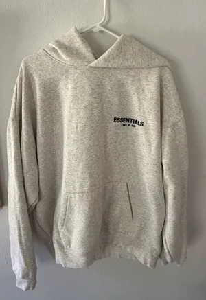 Essentials Fear of God Sweatshirt thumbnail 1