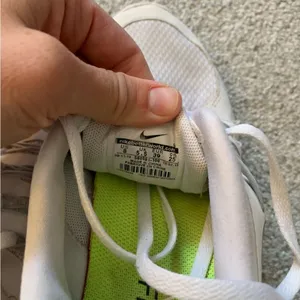 Nike Free Run Sneakers White Size 8 thumbnail 10