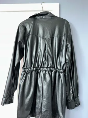 Pants Store Leather Romper thumbnail 4