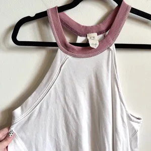 We The Free Twin Peaks Asymmetrical Tank thumbnail 5