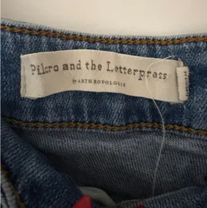 Anthropologie Pistola Eli High-Rise Taper Barrel Crop Jeans thumbnail 5