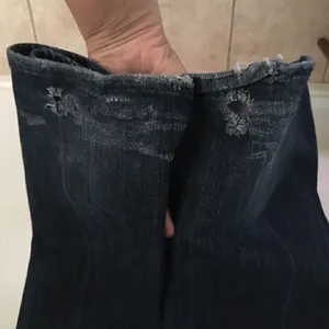 ‎7 For All Mankind boot cut jeans 31 thumbnail 6