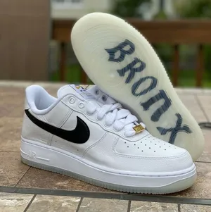 Nike Air Force 1 Low 40th Anniversary Edition Bronx Origins thumbnail 1