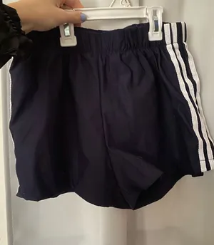 Shein Boxer Shorts Striped thumbnail 1