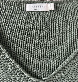 Francesca’s Olive Sweater  thumbnail 2