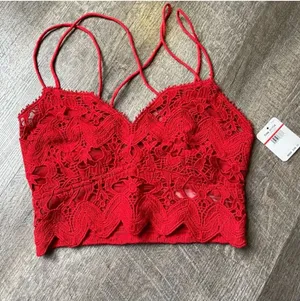 Free People Bralette thumbnail 1