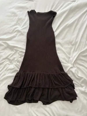 Urban Outfitters Brown Dress thumbnail 4