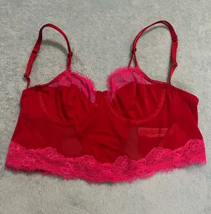 Target Lingerie Bra Corset Top thumbnail 1