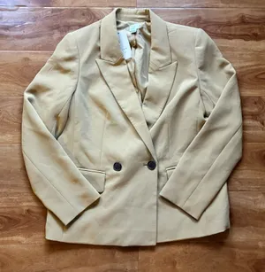 Blazer beig a new day size s thumbnail 1