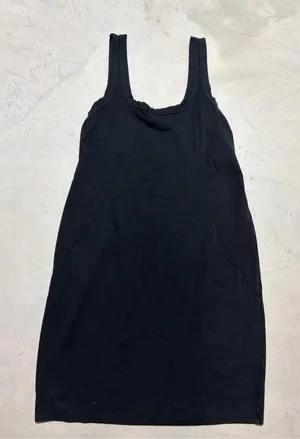 Yitty Black Tank Dress XL thumbnail 1
