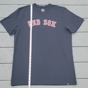 '47 Boston Red Sox Soft Short Sleeve T-Shirt thumbnail 5