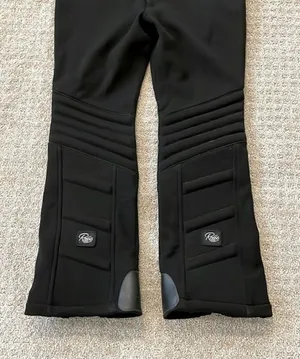 Vintage Roffe Black Prix Pants Skiwear thumbnail 4