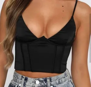 White Fox Acacia Bustier Top thumbnail 3