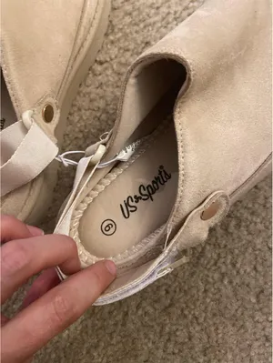 C344 comfy size 9 shoes woman home going out thumbnail 5