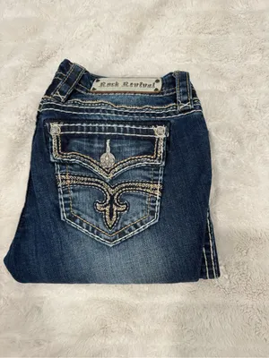 Rock Revival Alissa Bootcut 28x29 thumbnail 9