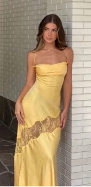Meshki Dress Maxi thumbnail 1
