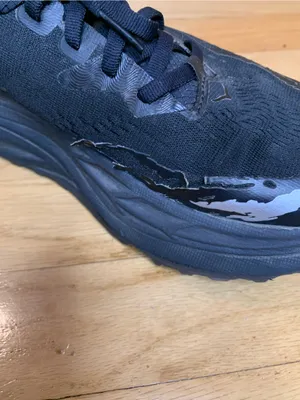 Hoka Women's Stinson 7 Black Sneakers - Size 10 thumbnail 10