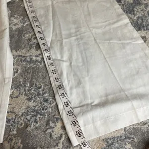 Zara Beachy Boho Wide Pants Women's thumbnail 5
