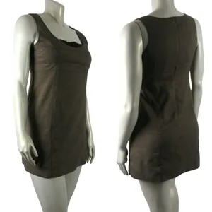 💲FOSSIL‎ Medium Sheath Sleeveless Dress thumbnail 2