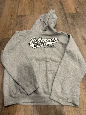letterman’s crewneck thumbnail 1