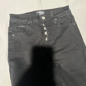 Insane Gene- Revival Black High Rise Super‎ Flare size 0 thumbnail 10