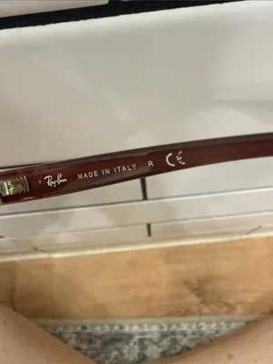 Ray-Ban Gold Frame Brown Lens Pilot Sunglasses thumbnail 4