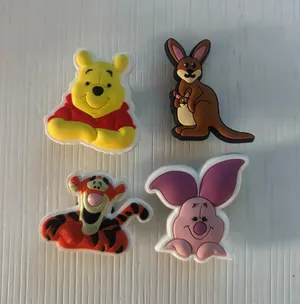 Crocs pin charms Winnie the Pooh thumbnail 1