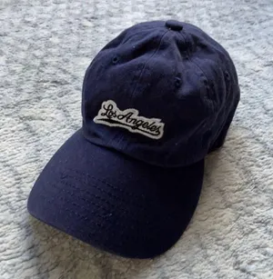 Women Hat Blue thumbnail 1