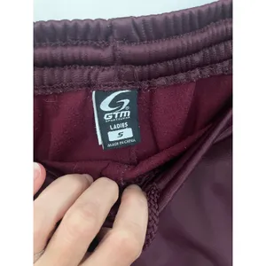 Womens Maroon Tracksuit Set Small Jacket Pants Athleisure A&M Collegiate Lounge thumbnail 5