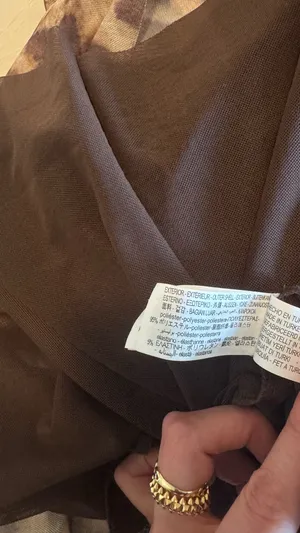 Zara cheetah print slinky maxi dress thumbnail 4