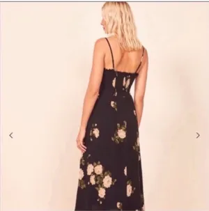 Reformation midi dress thumbnail 2