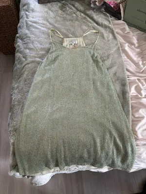Multi Sequin Dress thumbnail 3