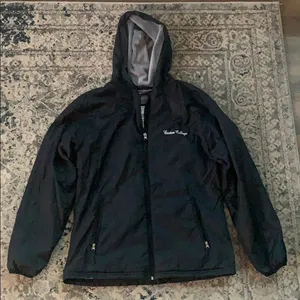 Boston College jacket Black Size M thumbnail 1