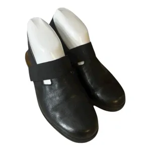 Naot Brown Leather Women Shoes Size EU 38 (US 7.5) Pumps Slip thumbnail 3