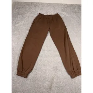 John Galt Brown‎ Rosa Sweatpants Garment Dyed Pockets Os thumbnail 2