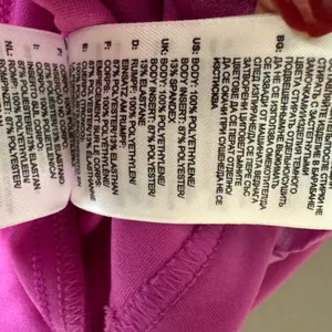Adidas‎ Sporty Chic Outdoors Performance Full Zip Windbreaker Jacket M Pink thumbnail 8