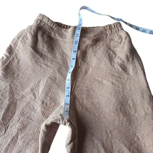 Lunya Restore Double Faced Short Otium Tan Heather Women's Size‎ XS thumbnail 10